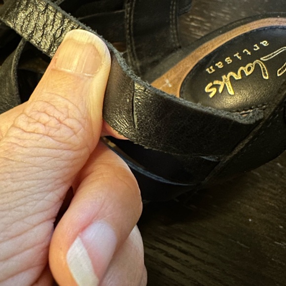 Clark’s Women Sandals 6M - Picture 7 of 8